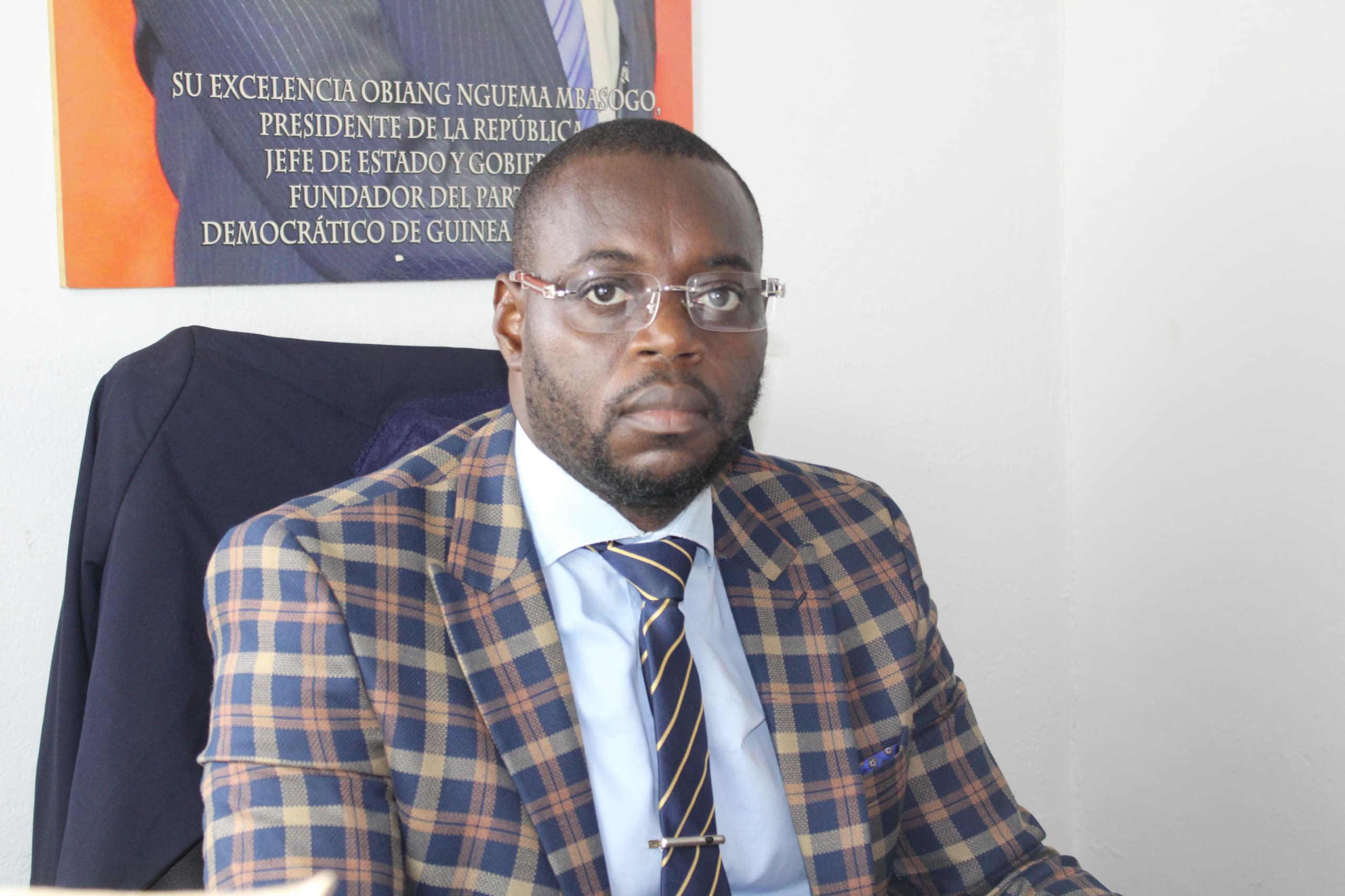 Luis Ángel Esono Ntutumu